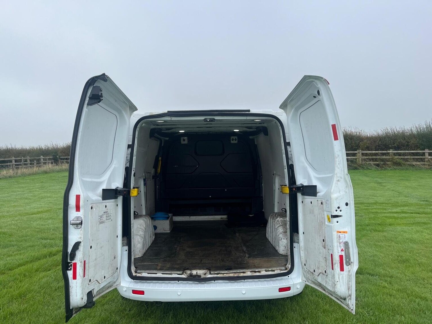 Used Ford Transit Custom 2018 for sale - 77038842: Photo 15