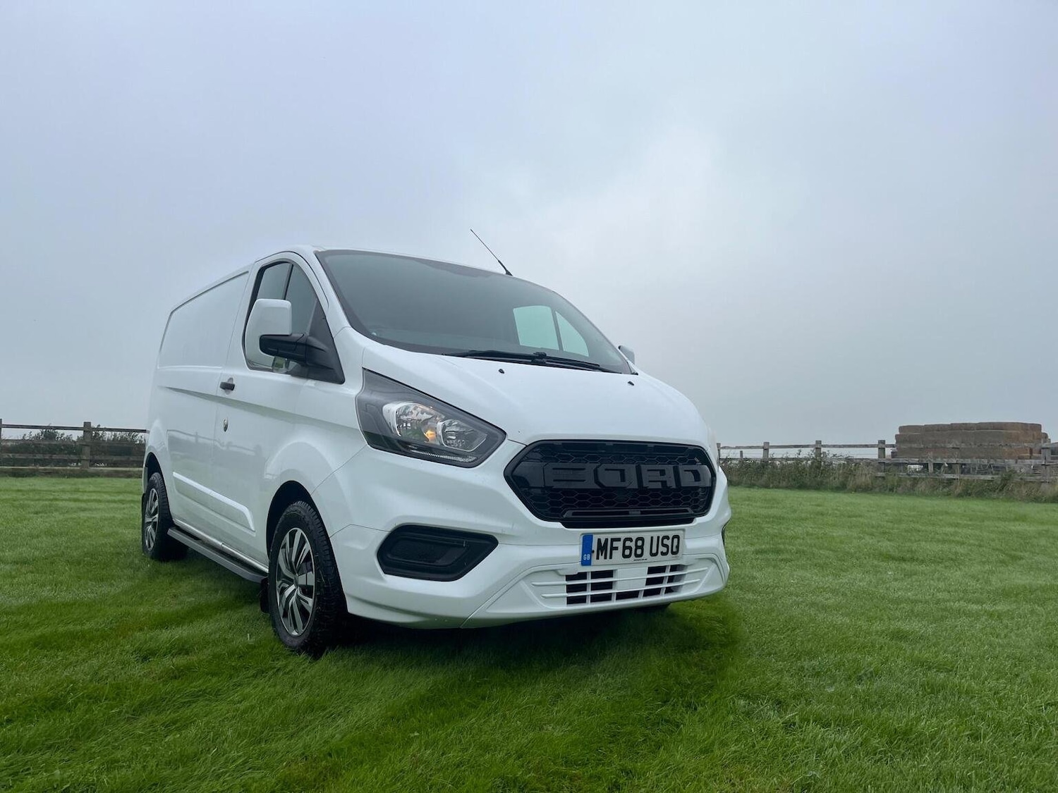 Used Ford Transit Custom 2018 for sale - 77038842: Photo 2