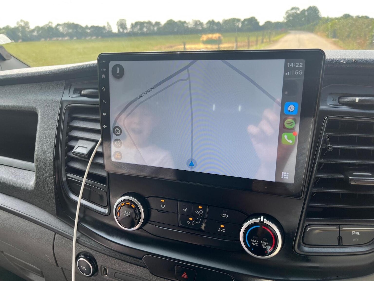 Used Ford Transit Custom 2018 for sale - 77038842: Photo 29