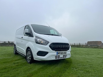 Used Ford Transit Custom 2018 for sale - 77038842: Photo