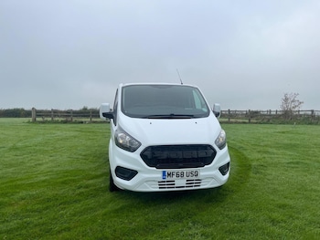 Used Ford Transit Custom 2018 for sale - 77038842: Photo