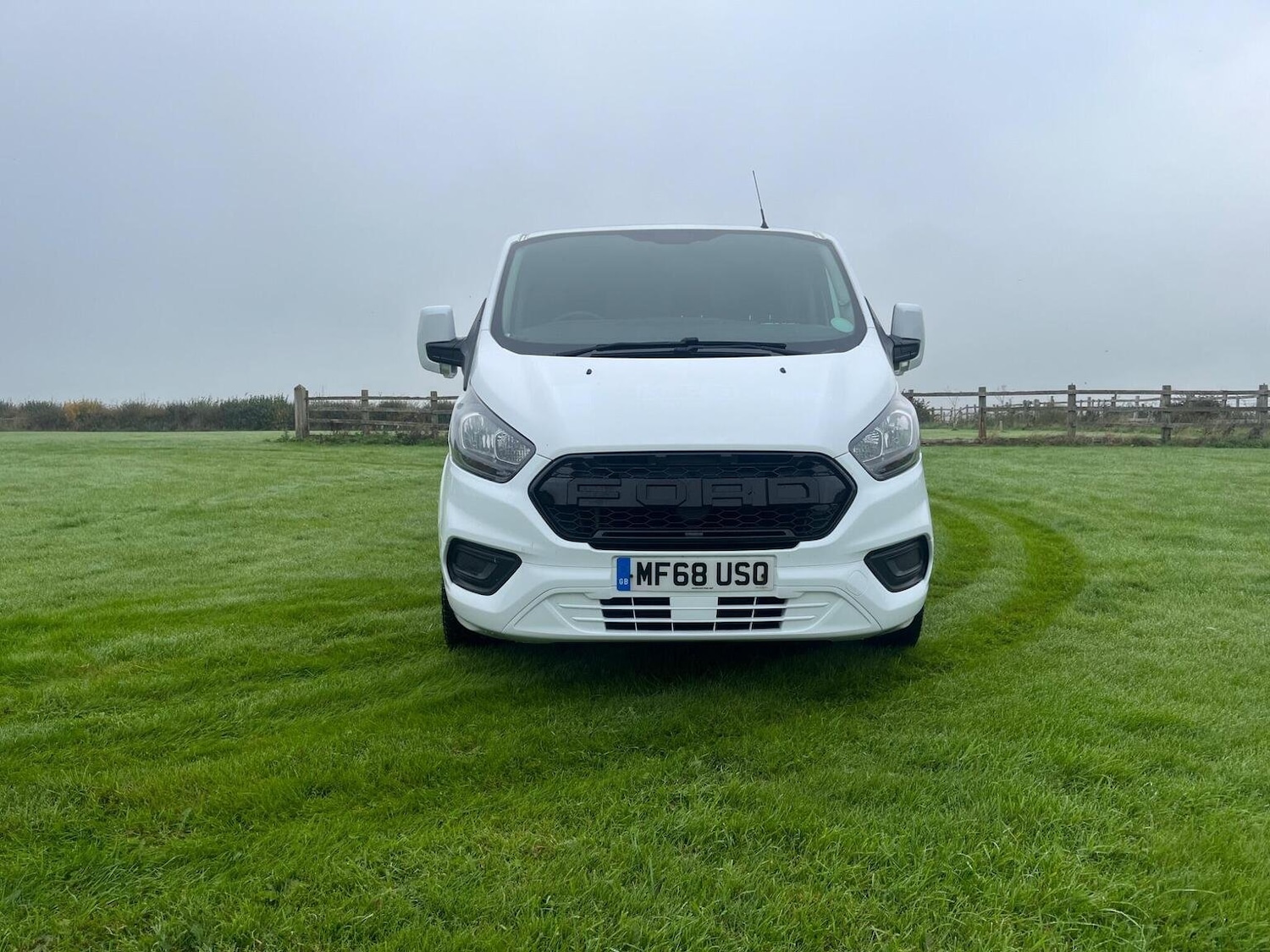 Used Ford Transit Custom 2018 for sale - 77038842: Photo 4