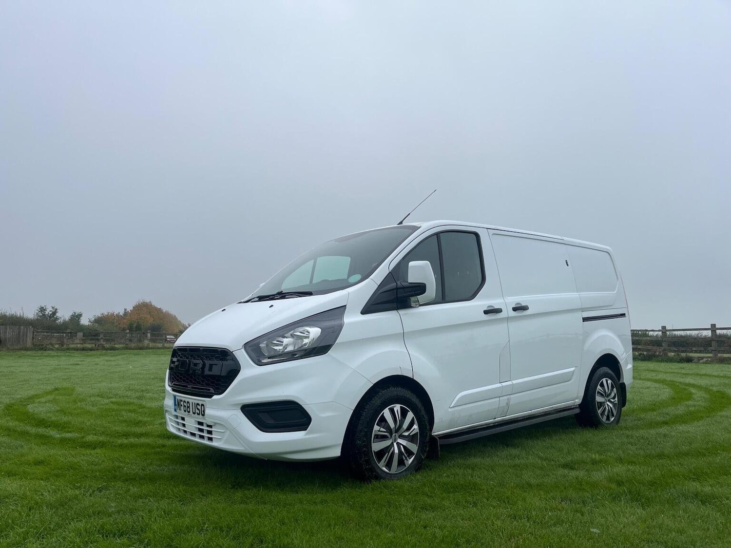 Used Ford Transit Custom 2018 for sale - 77038842: Photo 6