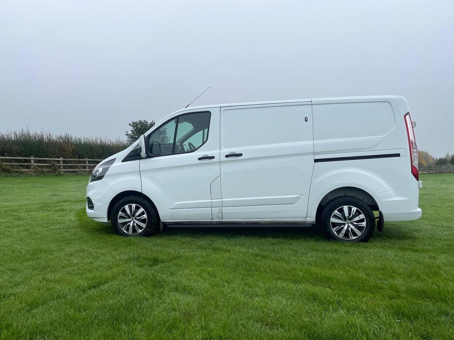 Used Ford Transit Custom 2018 for sale - 77038842: Photo 7