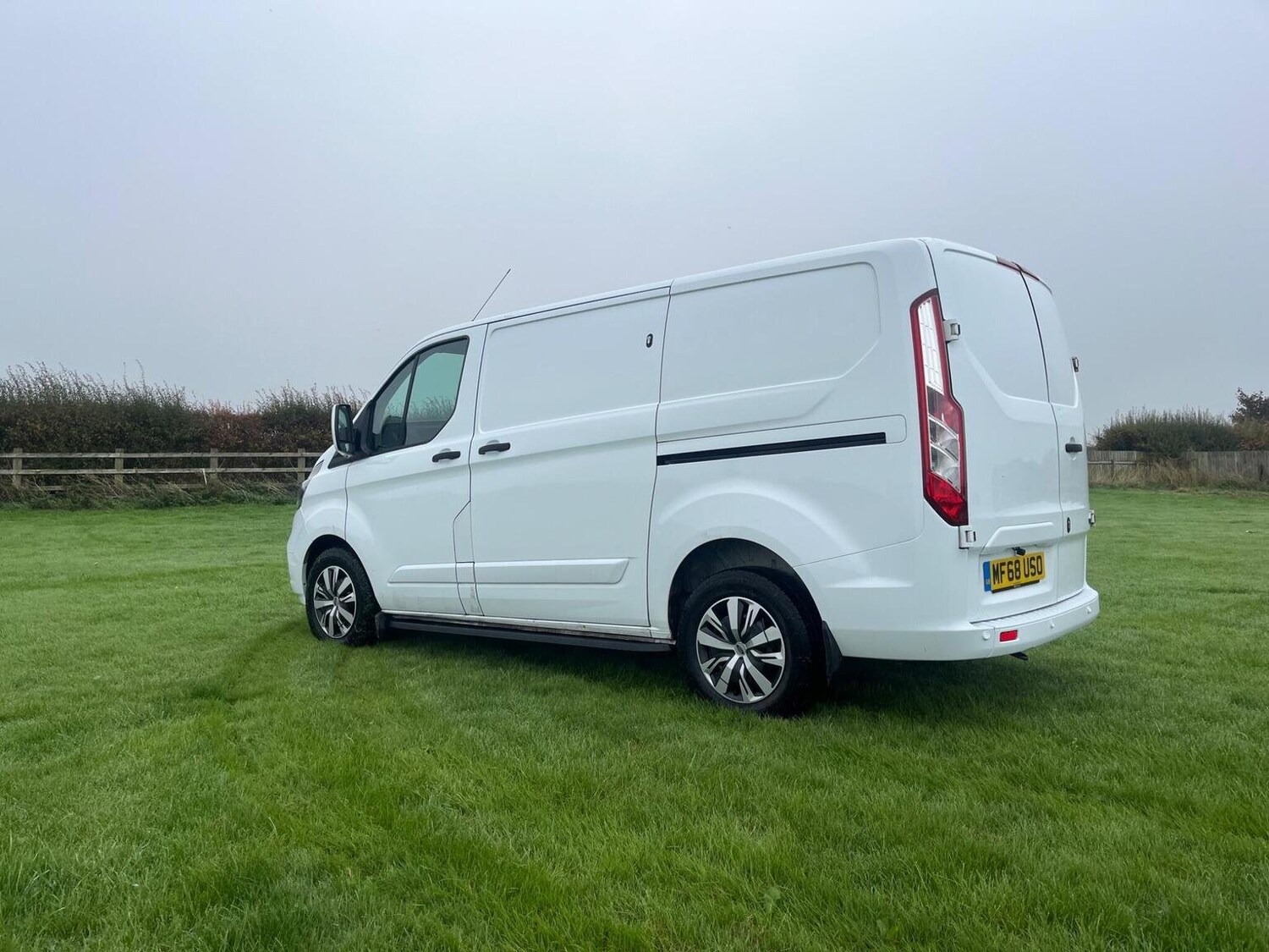 Used Ford Transit Custom 2018 for sale - 77038842: Photo 8