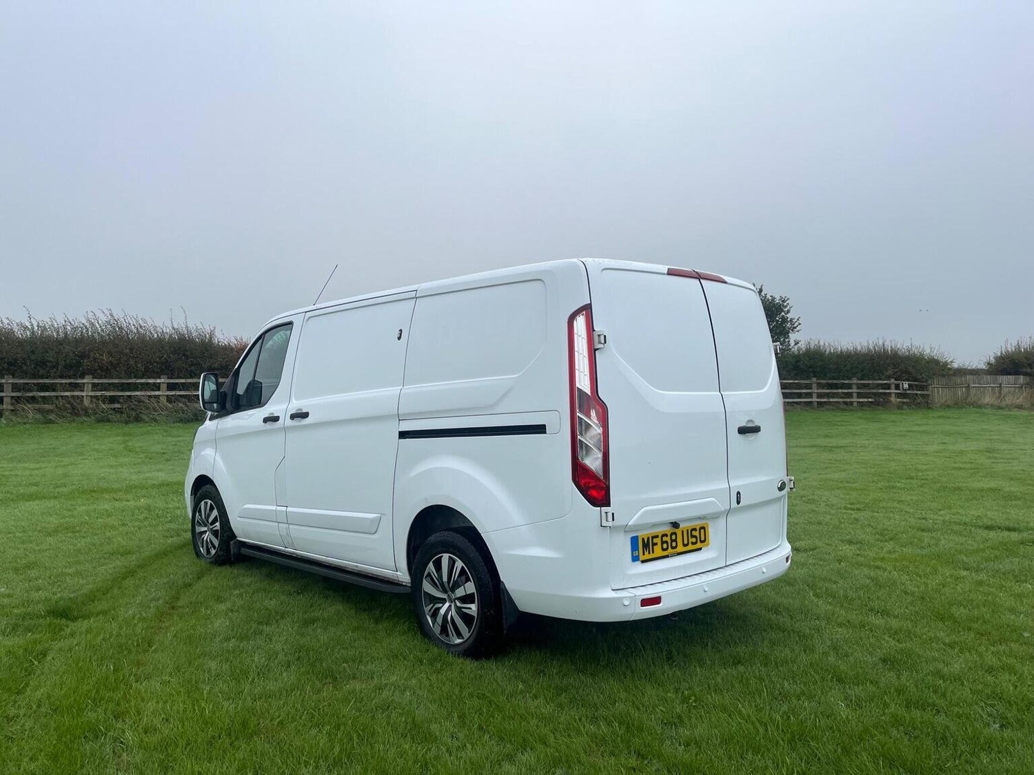 Used Ford Transit Custom 2018 for sale - 77038842: Photo 9