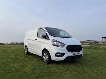 Used Ford Transit Custom 2021 for sale - 78465795: Photo