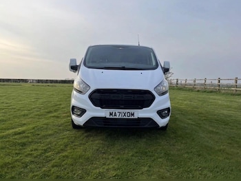 Used Ford Transit Custom 2021 for sale - 78465795: Photo