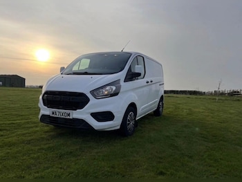 Used Ford Transit Custom 2021 for sale - 78465795: Photo