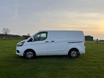 Used Ford Transit Custom 2021 for sale - 78465795: Photo