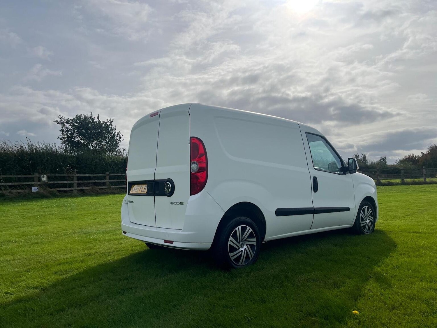 Used Vauxhall Combo 2024 for sale - 77038860: Photo 11
