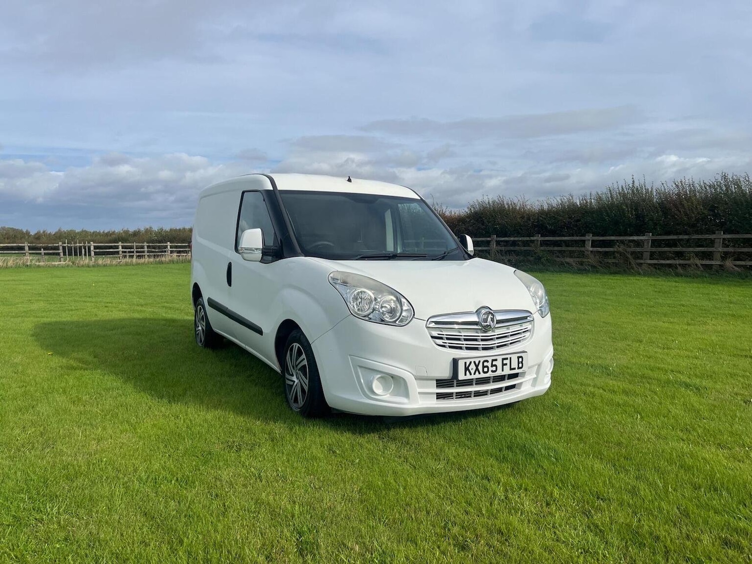 Used Vauxhall Combo 2024 for sale - 77038860: Photo 3