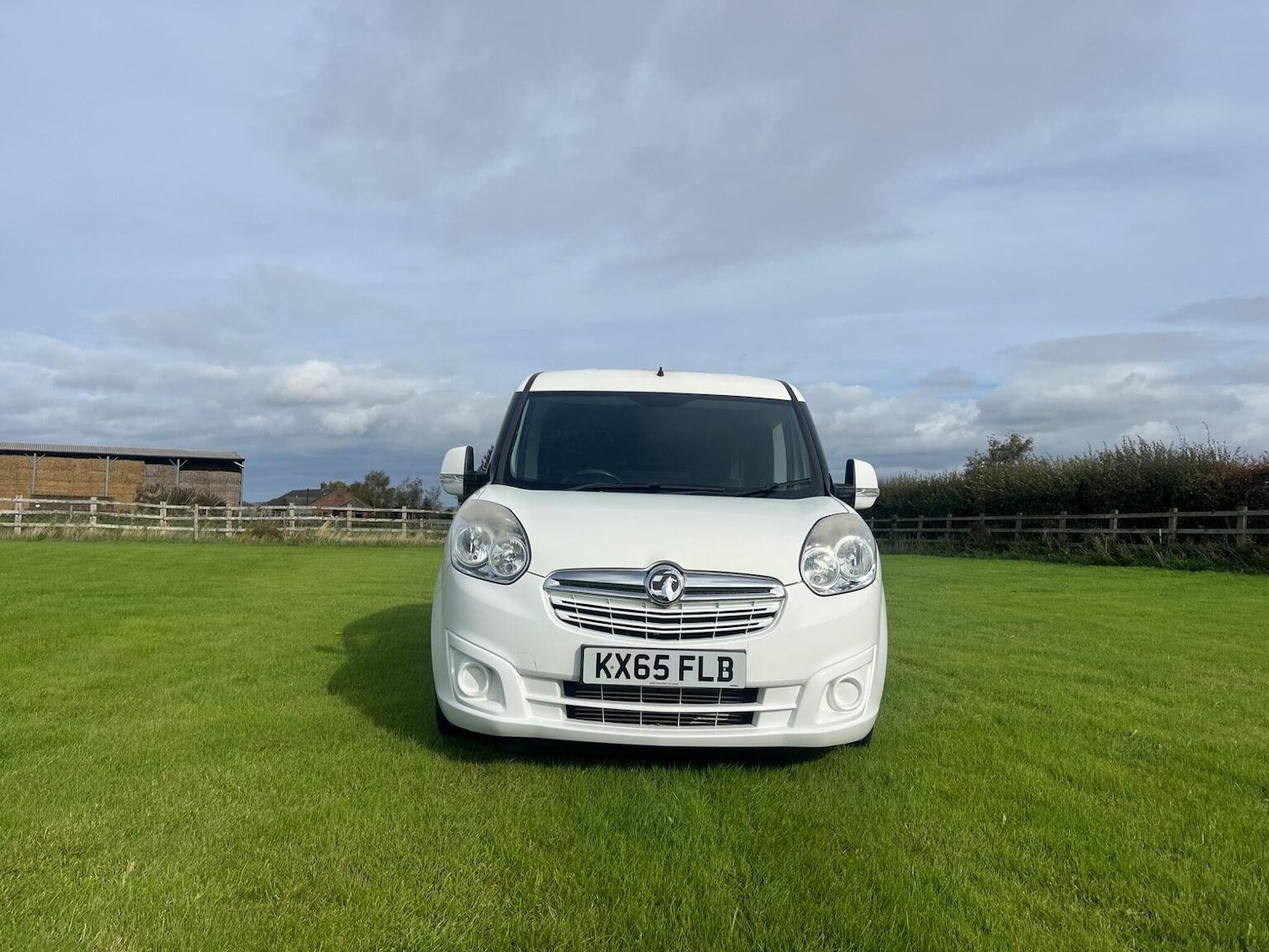 Used Vauxhall Combo 2024 for sale - 77038860: Photo 4