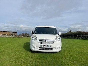 Used Vauxhall Combo 2024 for sale - 77038860: Photo