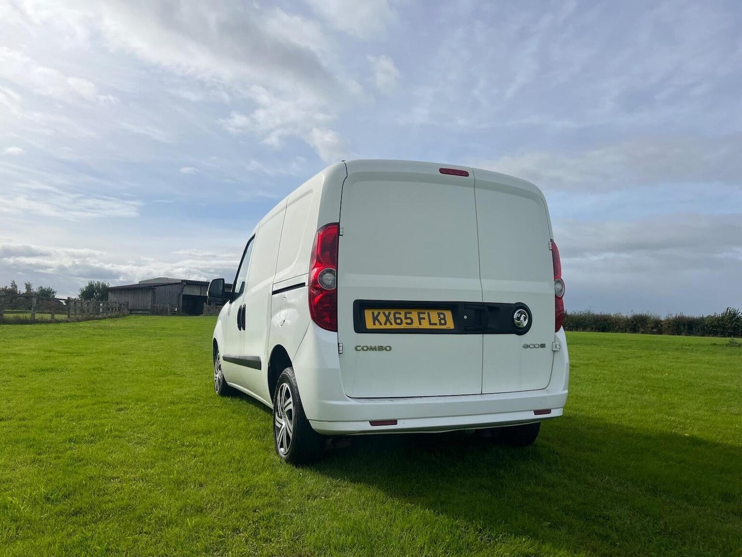 Used Vauxhall Combo 2024 for sale - 77038860: Photo 8