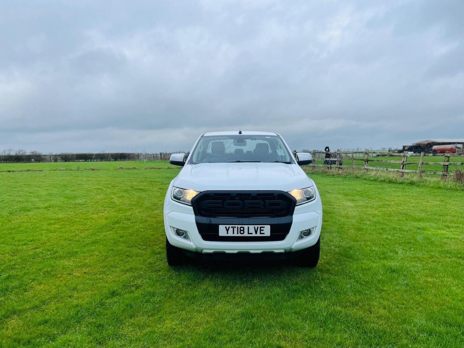 Used Ford Ranger 2018 for sale - 77807119: Photo 2