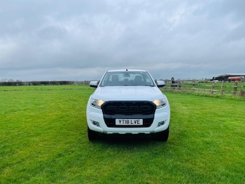 Used Ford Ranger 2018 for sale - 77807119: Photo