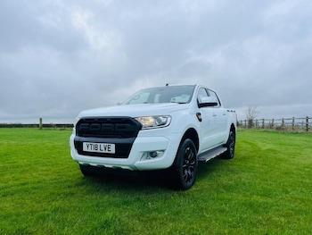 Used Ford Ranger 2018 for sale - 77807119: Photo