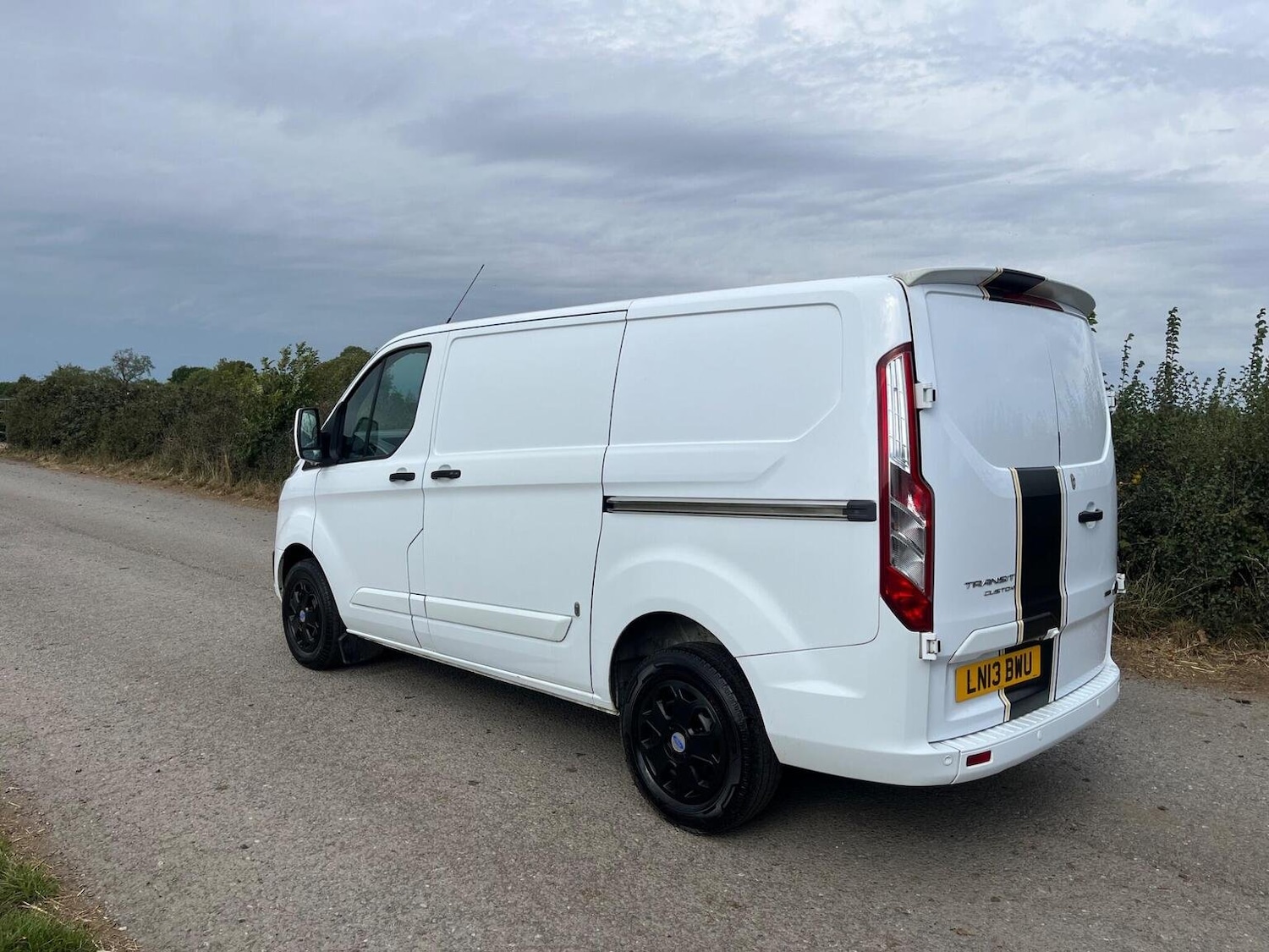 Used Ford Transit Custom 2013 for sale - 77038864: Photo 11