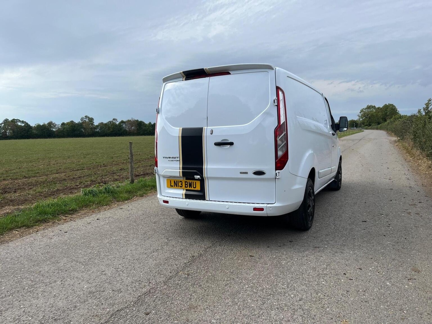 Used Ford Transit Custom 2013 for sale - 77038864: Photo 14