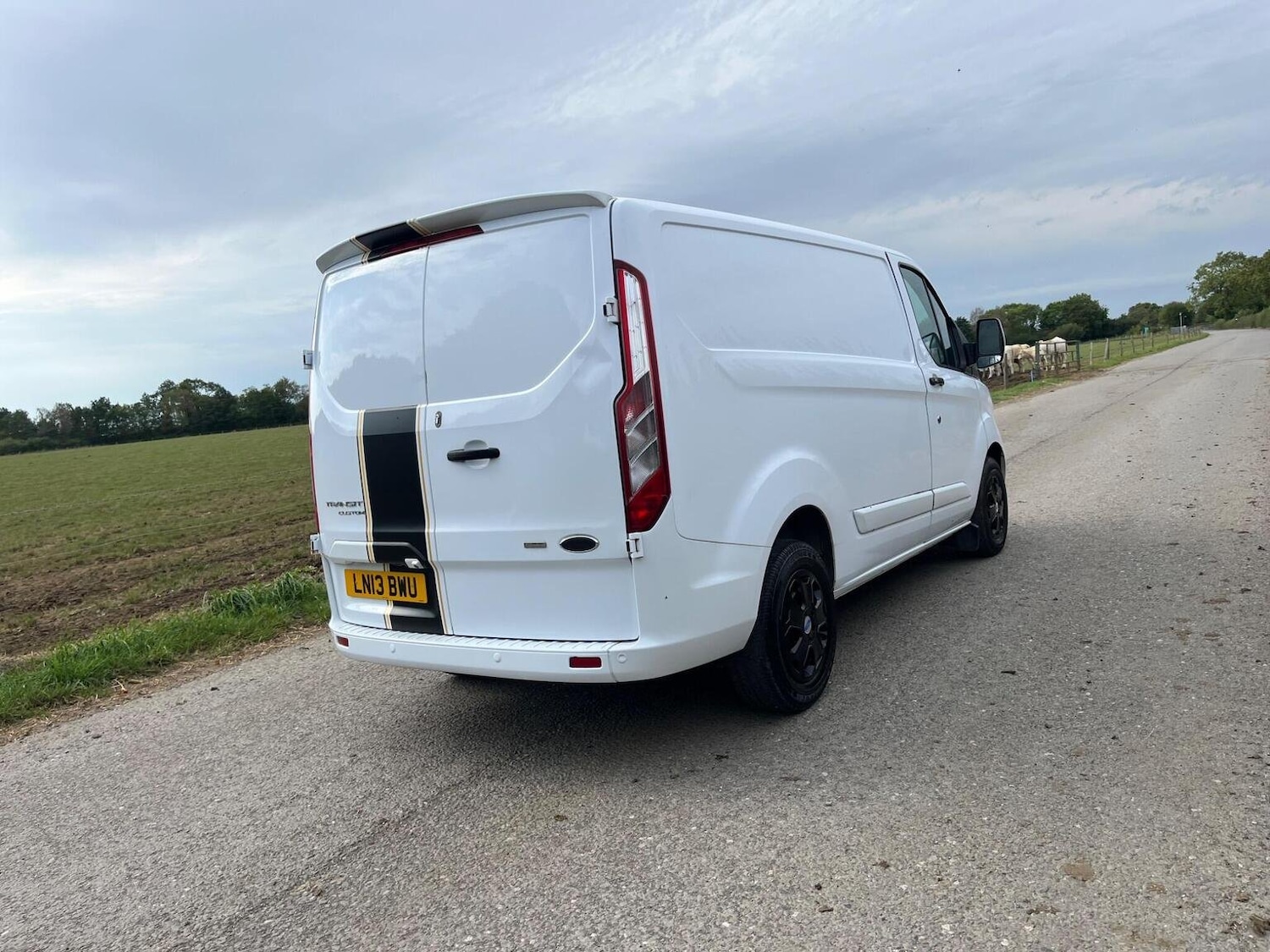 Used Ford Transit Custom 2013 for sale - 77038864: Photo 15