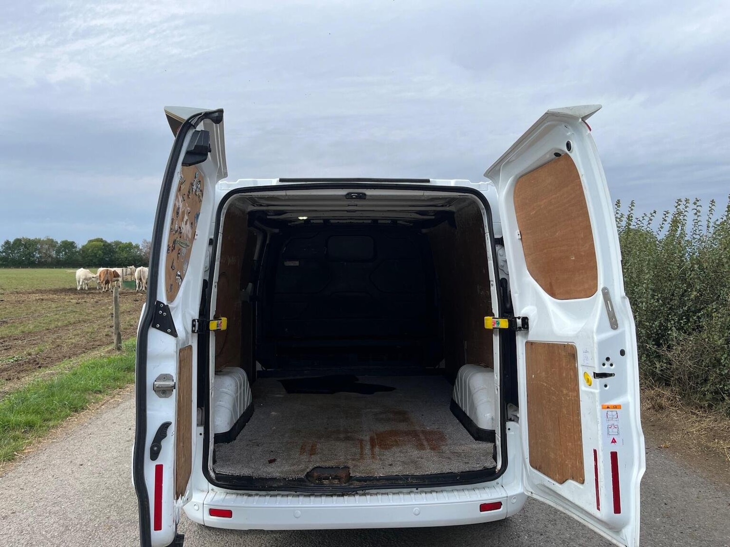 Used Ford Transit Custom 2013 for sale - 77038864: Photo 17