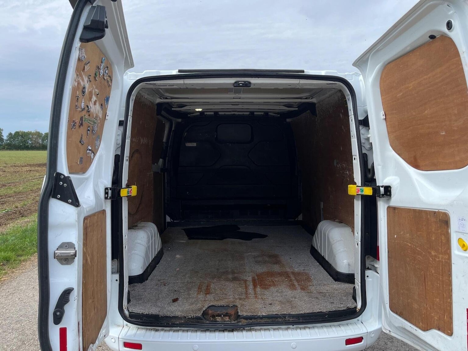 Used Ford Transit Custom 2013 for sale - 77038864: Photo 18