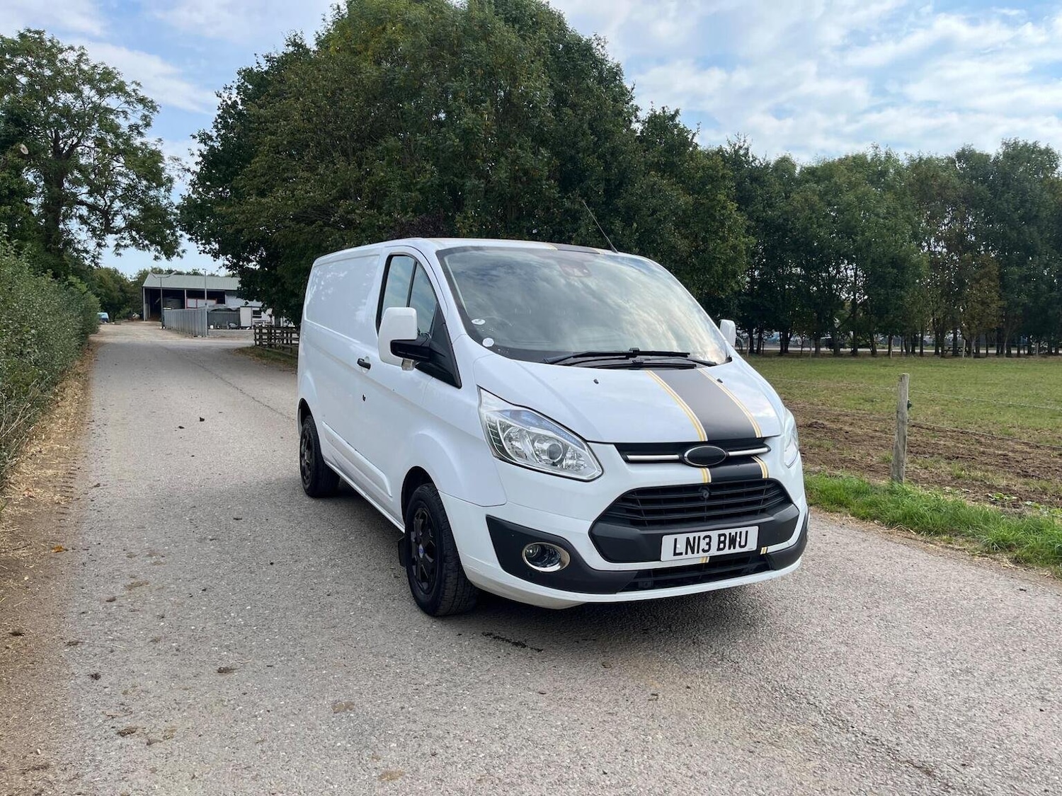 Used Ford Transit Custom 2013 for sale - 77038864: Photo 2