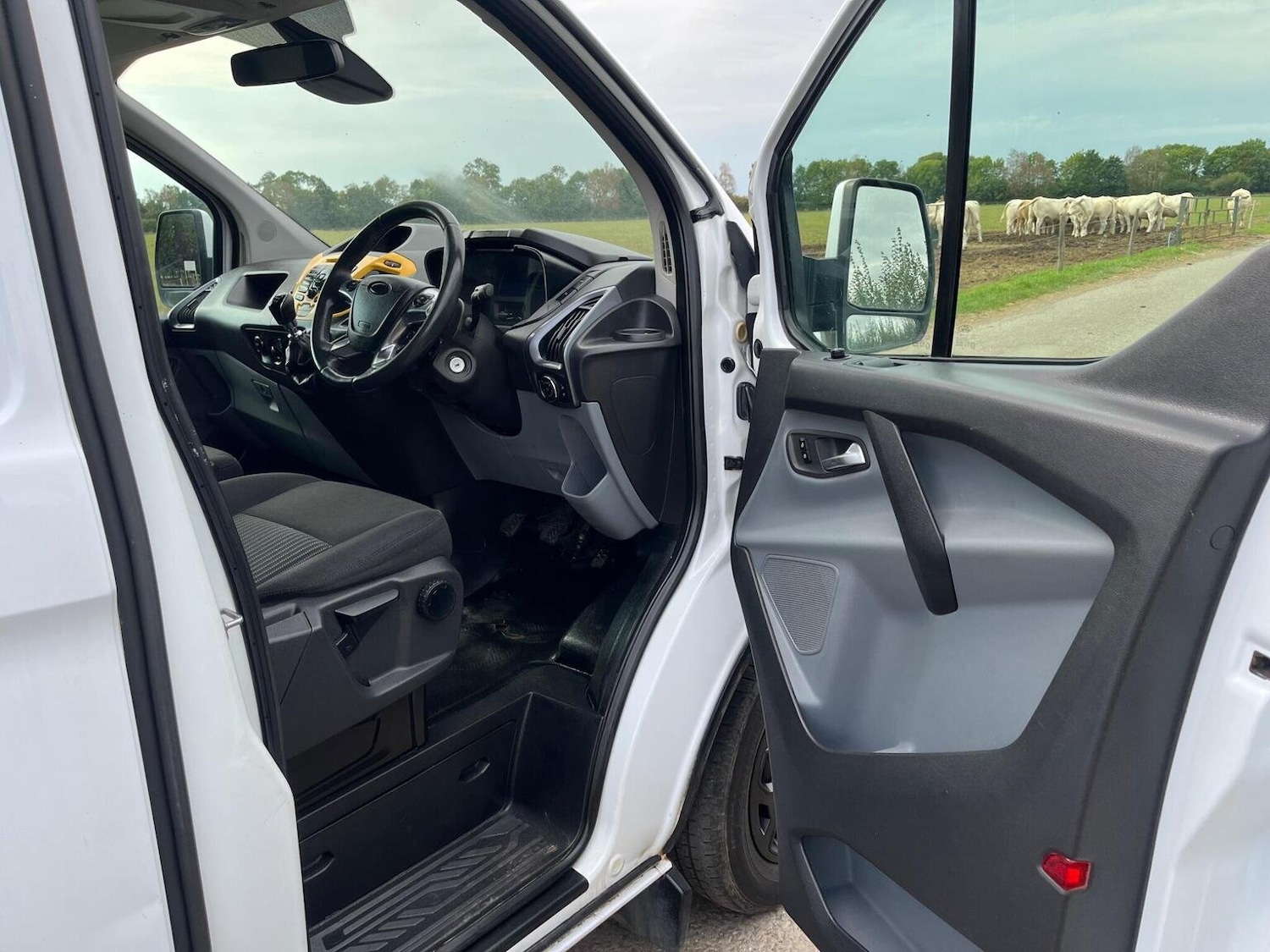 Used Ford Transit Custom 2013 for sale - 77038864: Photo 27