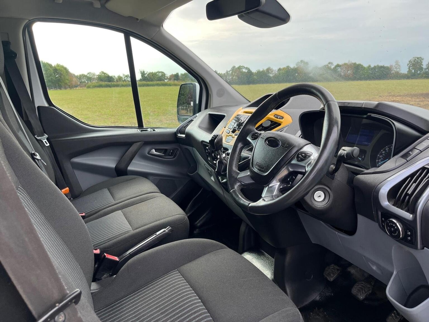 Used Ford Transit Custom 2013 for sale - 77038864: Photo 28