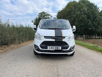 Used Ford Transit Custom 2013 for sale - 77038864: Photo