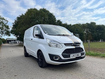 Used Ford Transit Custom 2013 for sale - 77038864: Photo