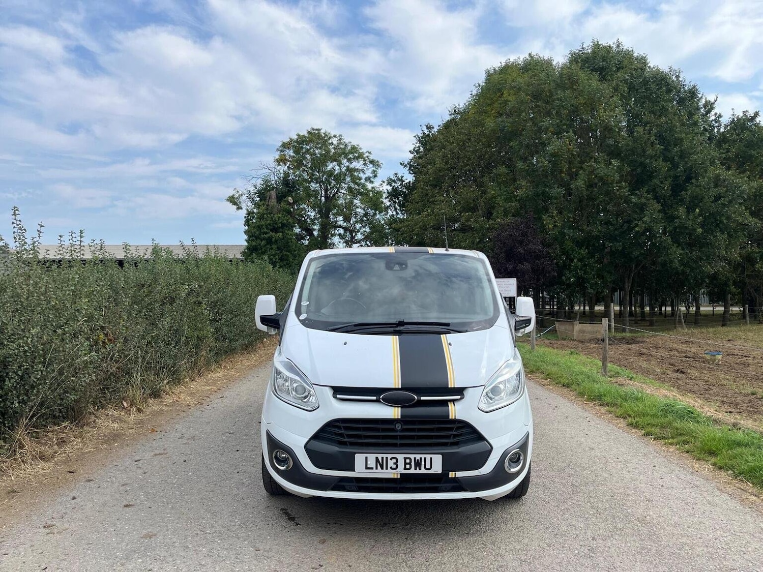 Used Ford Transit Custom 2013 for sale - 77038864: Photo 5