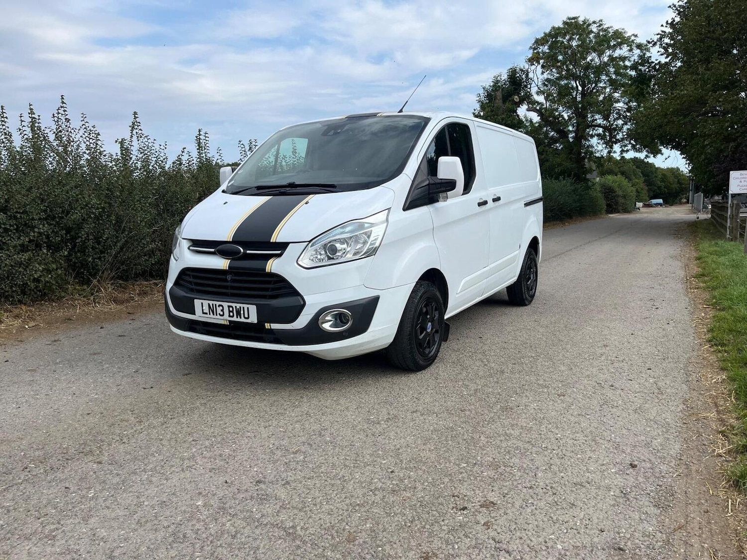 Used Ford Transit Custom 2013 for sale - 77038864: Photo 6