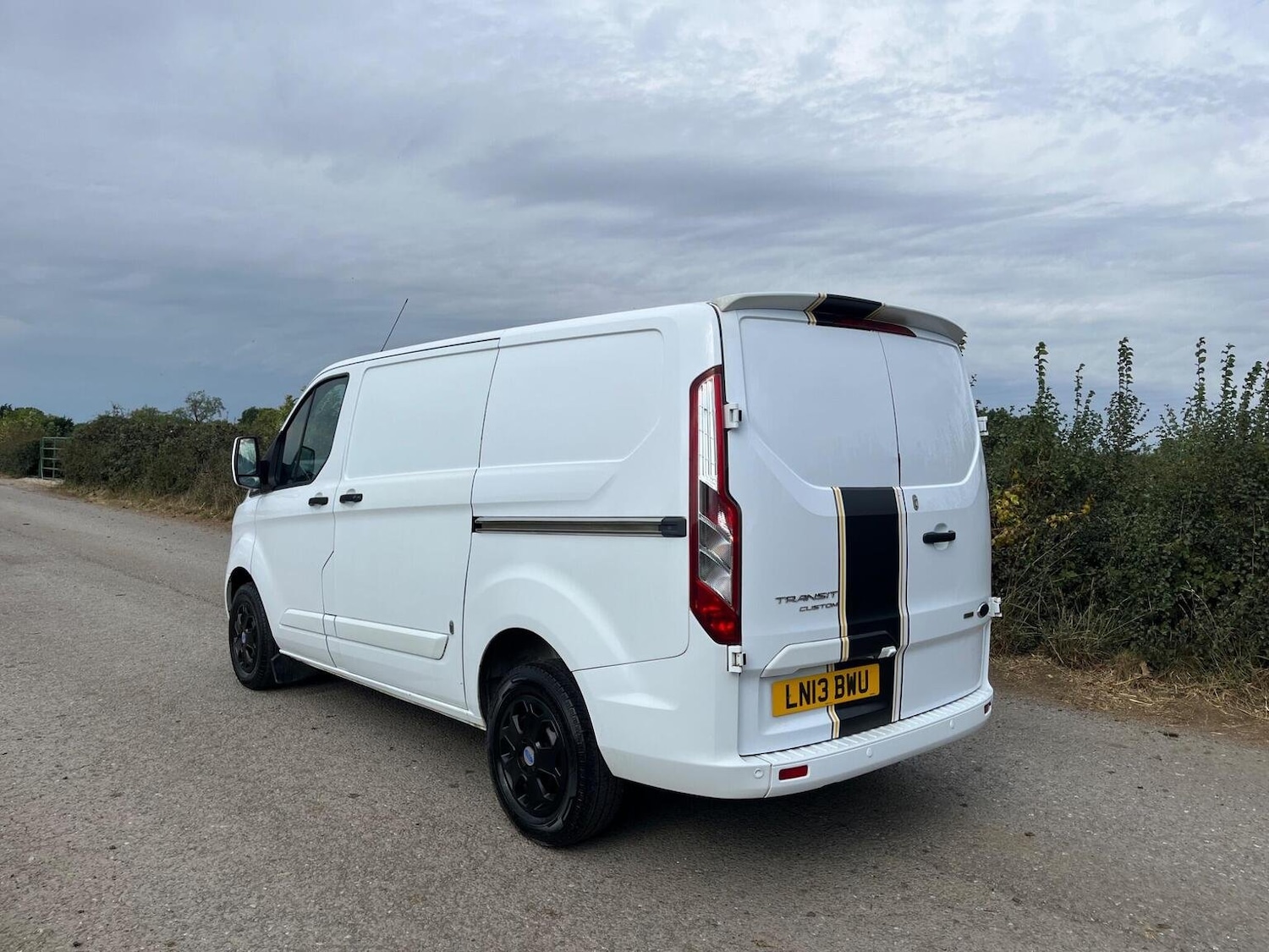 Used Ford Transit Custom 2013 for sale - 77038864: Photo 8