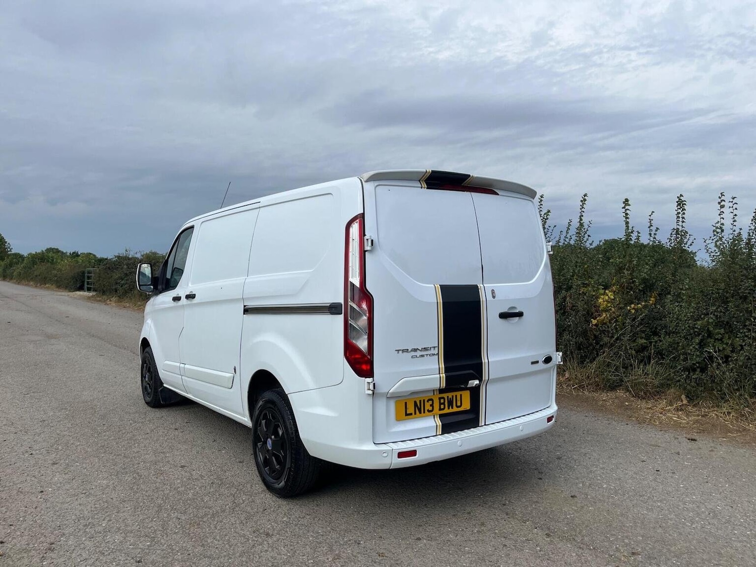 Used Ford Transit Custom 2013 for sale - 77038864: Photo 9