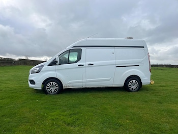 Used Ford Transit Custom 2018 for sale - 77707136: Photo