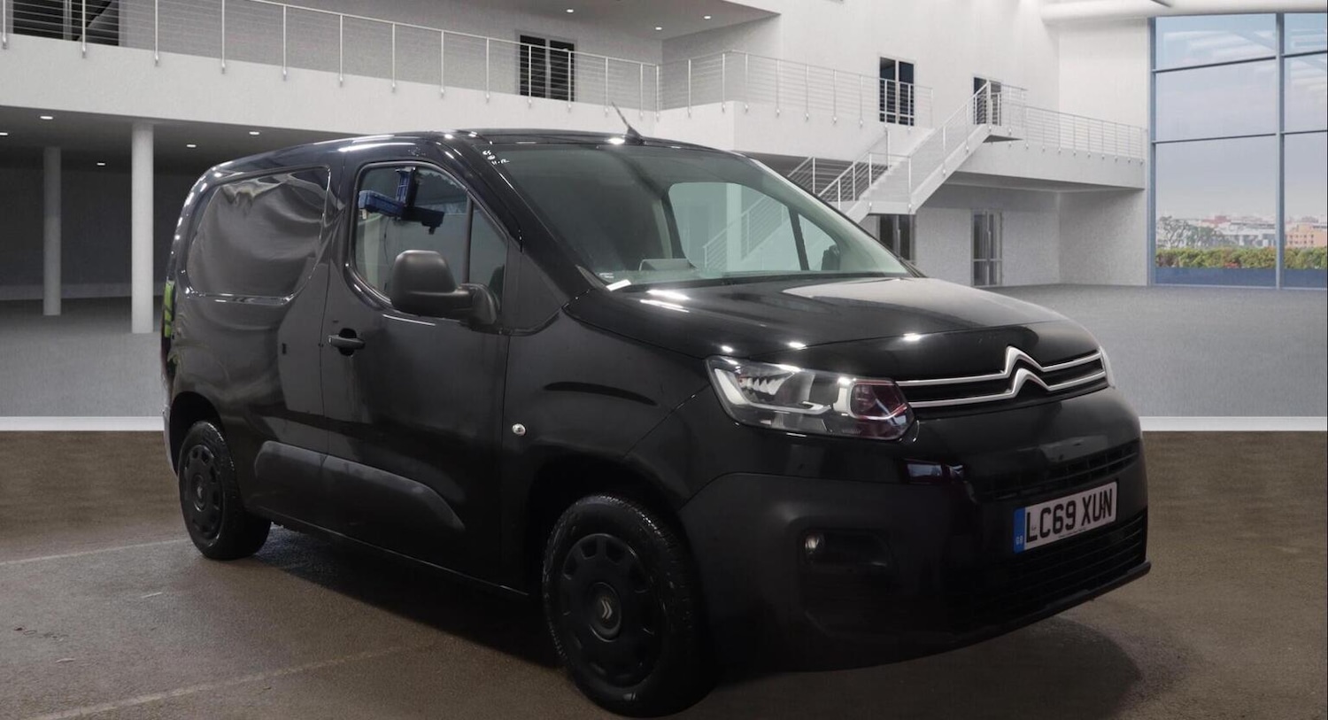 Used Citroen Berlingo 2019 for sale - 77038888: Photo 1