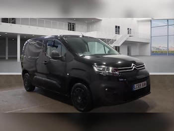 Used Citroen Berlingo 2019 for sale - 77038888: Photo