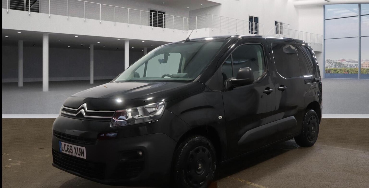 Used Citroen Berlingo 2019 for sale - 77038888: Photo 2