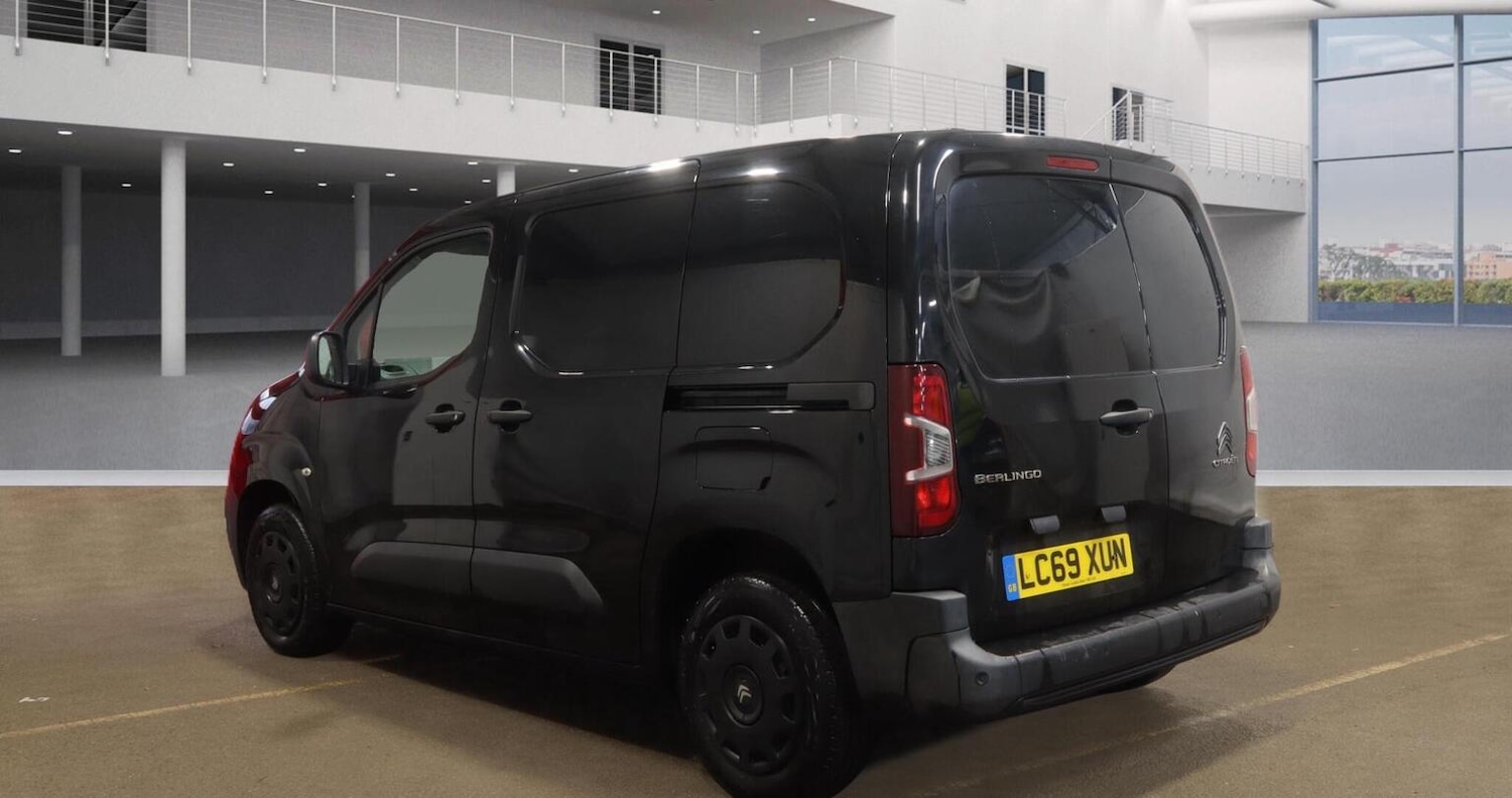 Used Citroen Berlingo 2019 for sale - 77038888: Photo 3