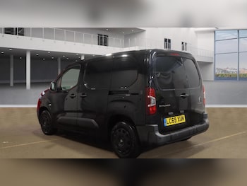 Used Citroen Berlingo 2019 for sale - 77038888: Photo