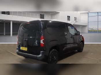 Used Citroen Berlingo 2019 for sale - 77038888: Photo