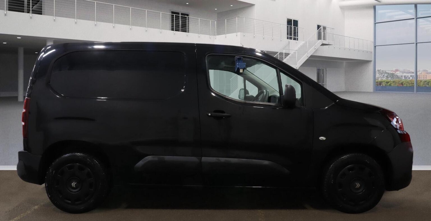 Used Citroen Berlingo 2019 for sale - 77038888: Photo 5