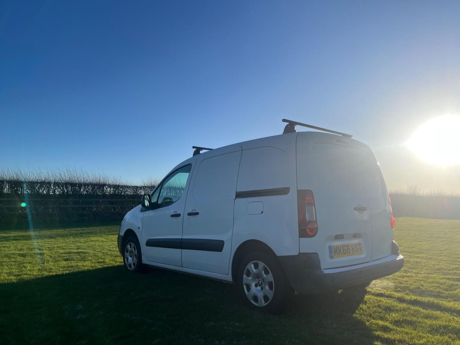 Used Peugeot Partner 2018 for sale - 77096936: Photo 4