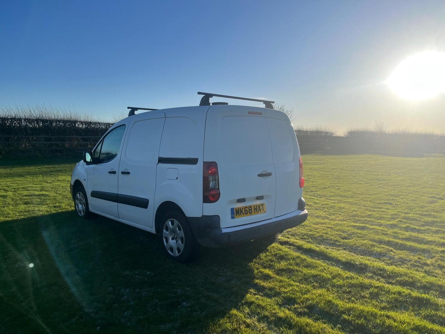 Used Peugeot Partner 2018 for sale - 77096936: Photo 5