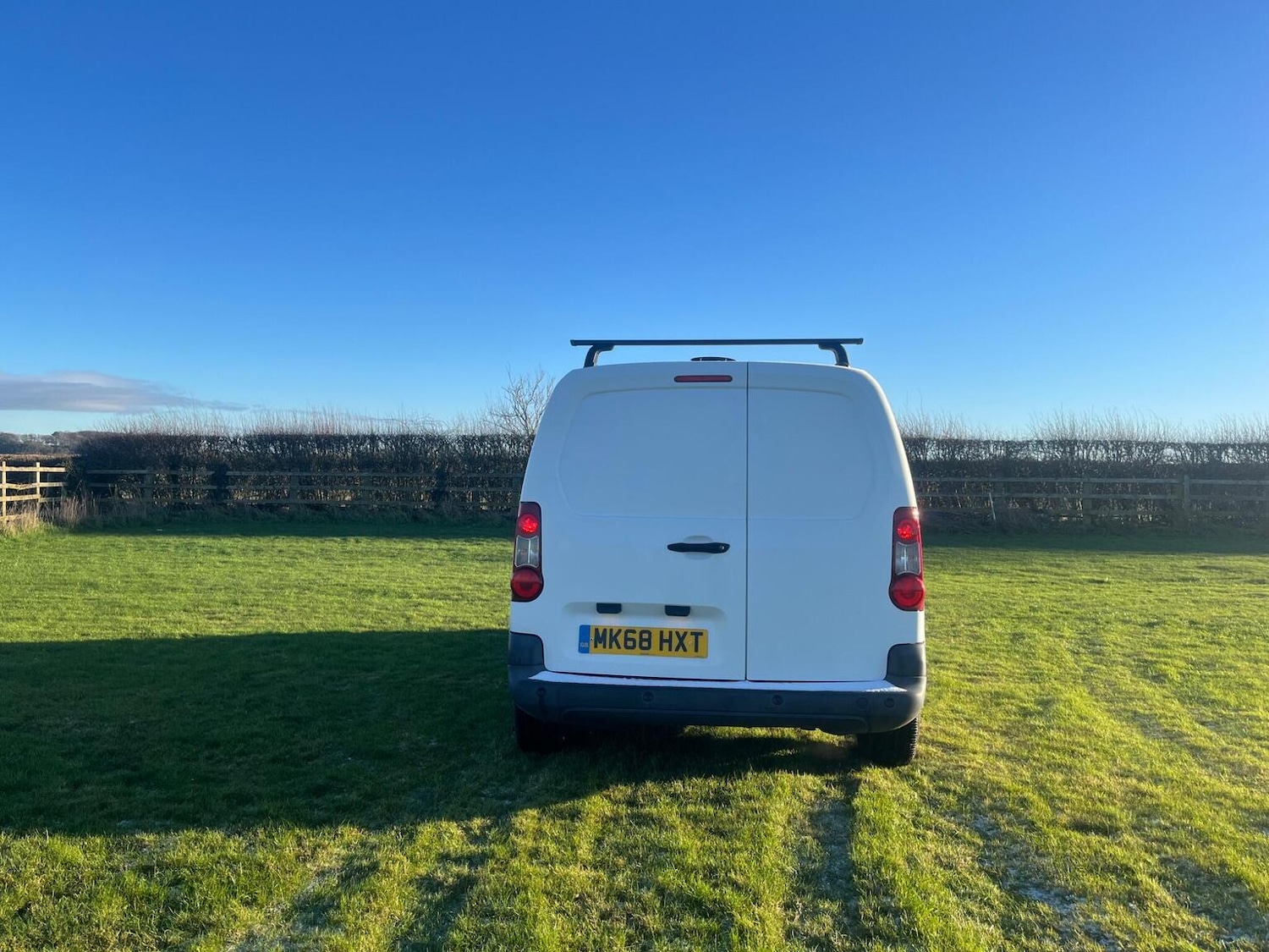 Used Peugeot Partner 2018 for sale - 77096936: Photo 6