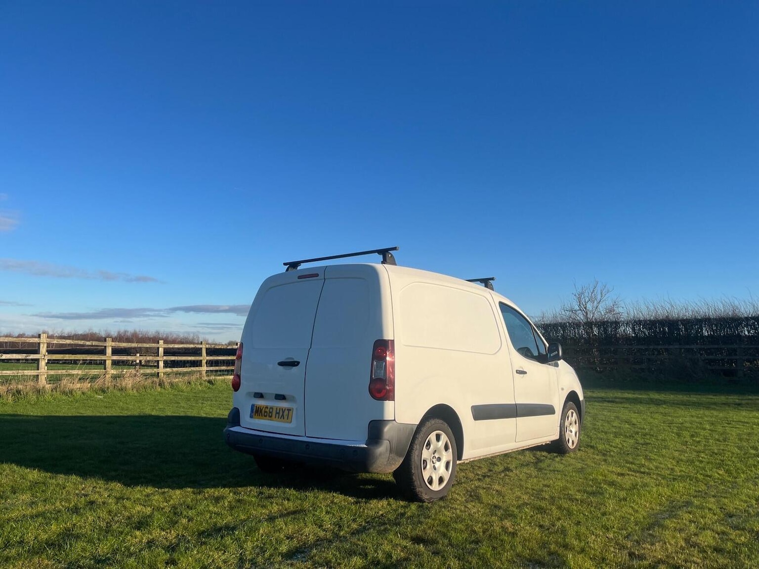 Used Peugeot Partner 2018 for sale - 77096936: Photo 7