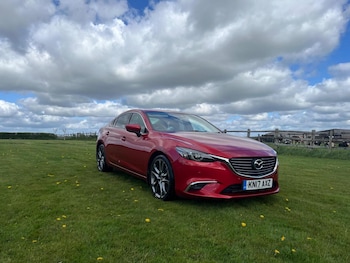 Used Mazda Mazda6 2017 for sale - 78300511: Photo