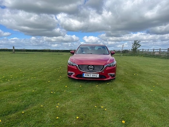 Used Mazda Mazda6 2017 for sale - 78300511: Photo